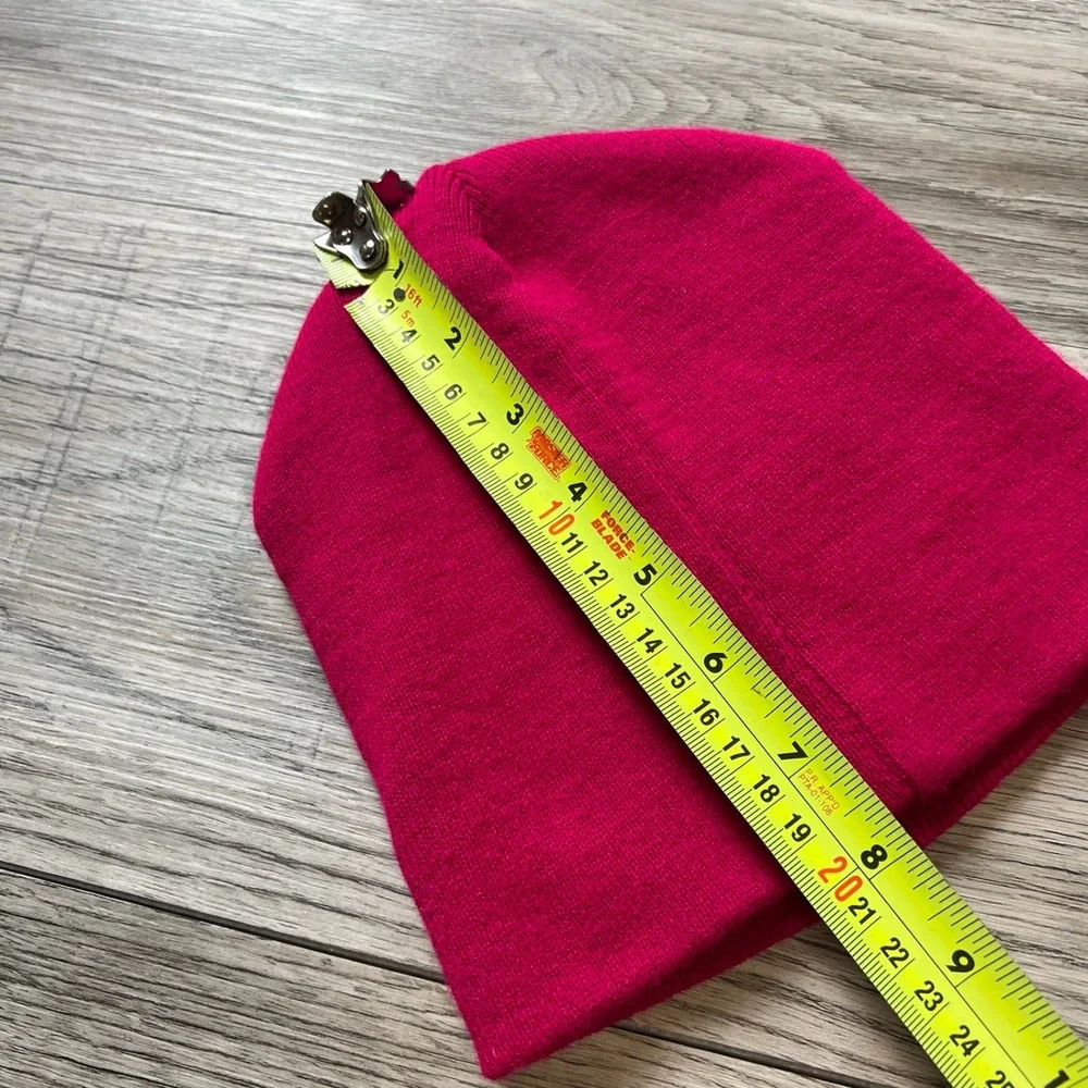 Planned Parenthood Beanie Hat Unisex OS Pink I Stand‎ With Planned Parenthood